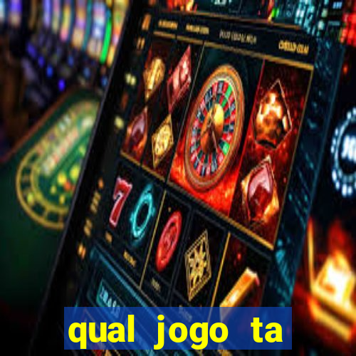 qual jogo ta pagando agora